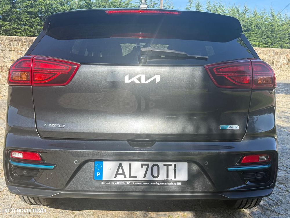 Kia e-Niro 39.2kWh Move 39 - 5
