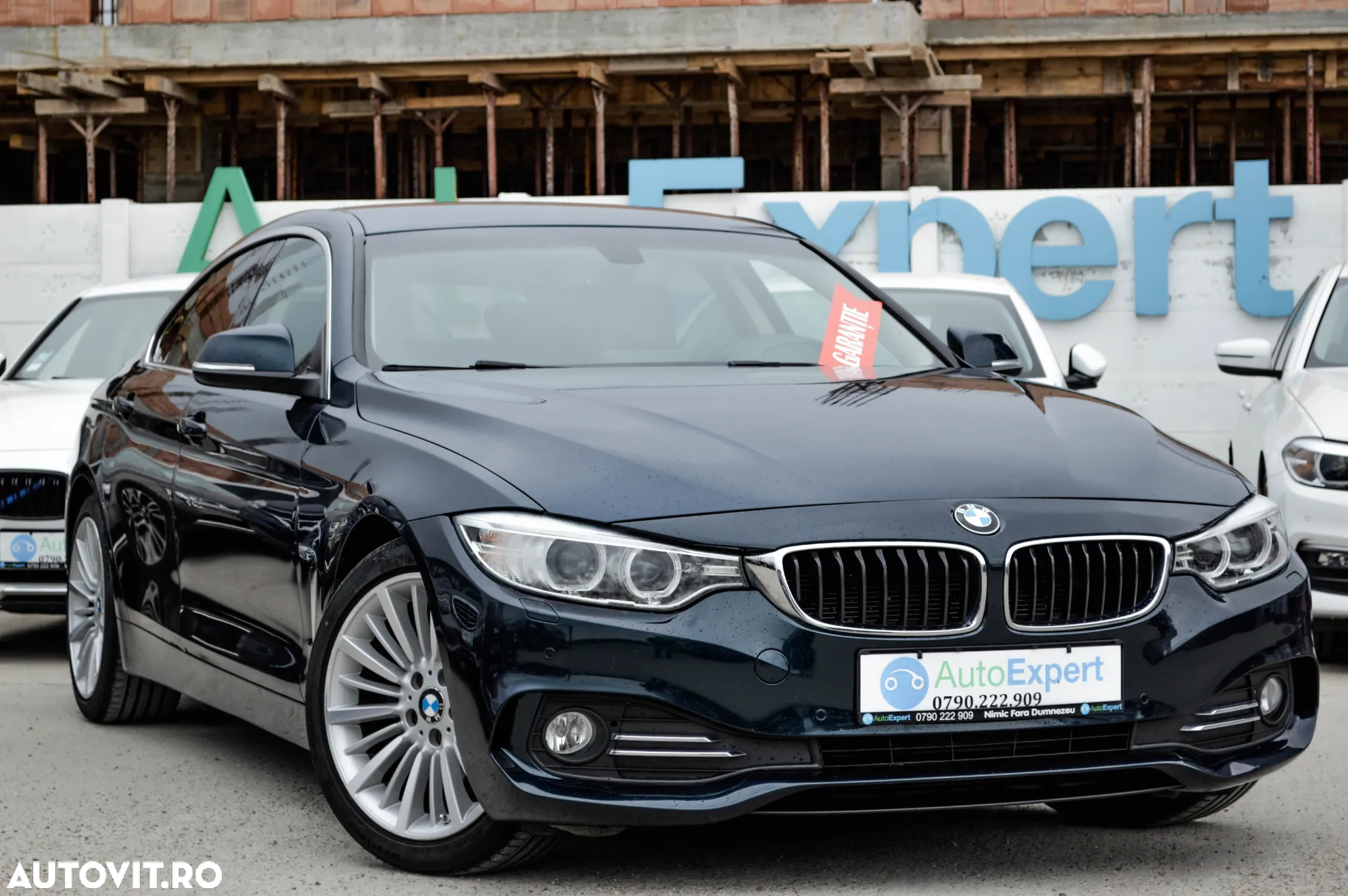 BMW Seria 4 420d Gran Coupe Sport-Aut. - 10
