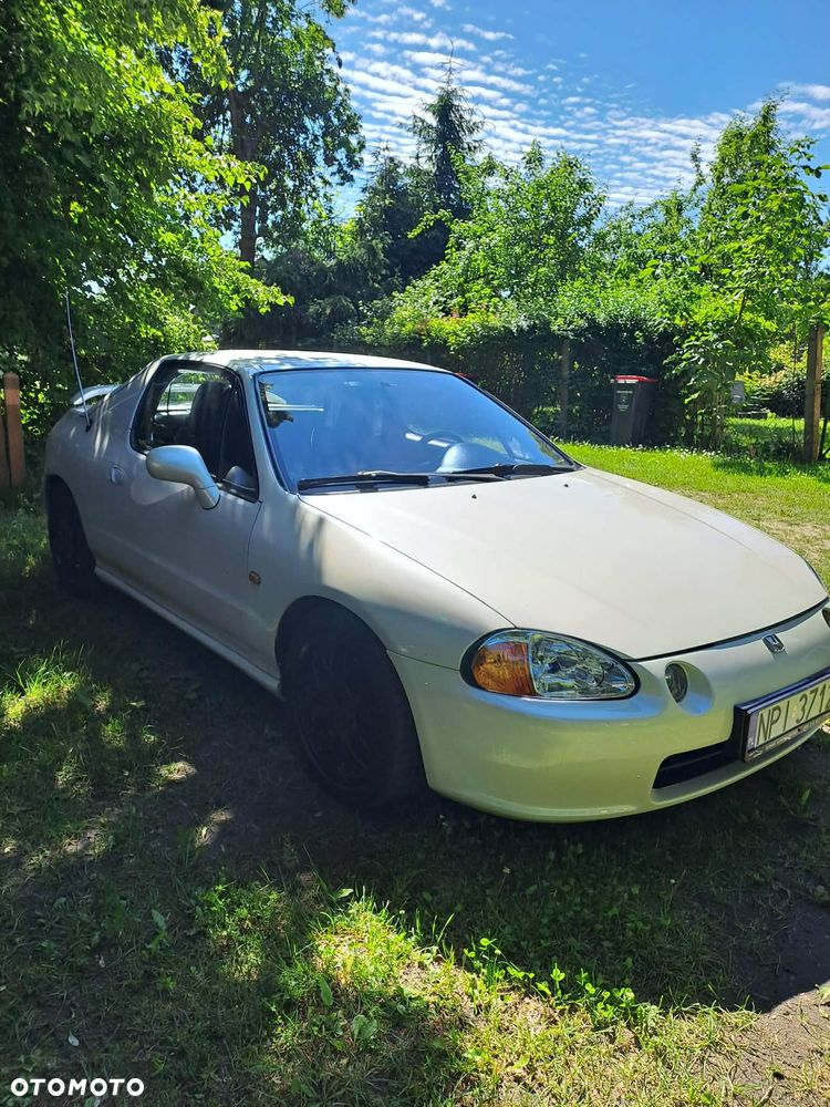 Honda CRX 1.6 ESi DEL SOL - 5