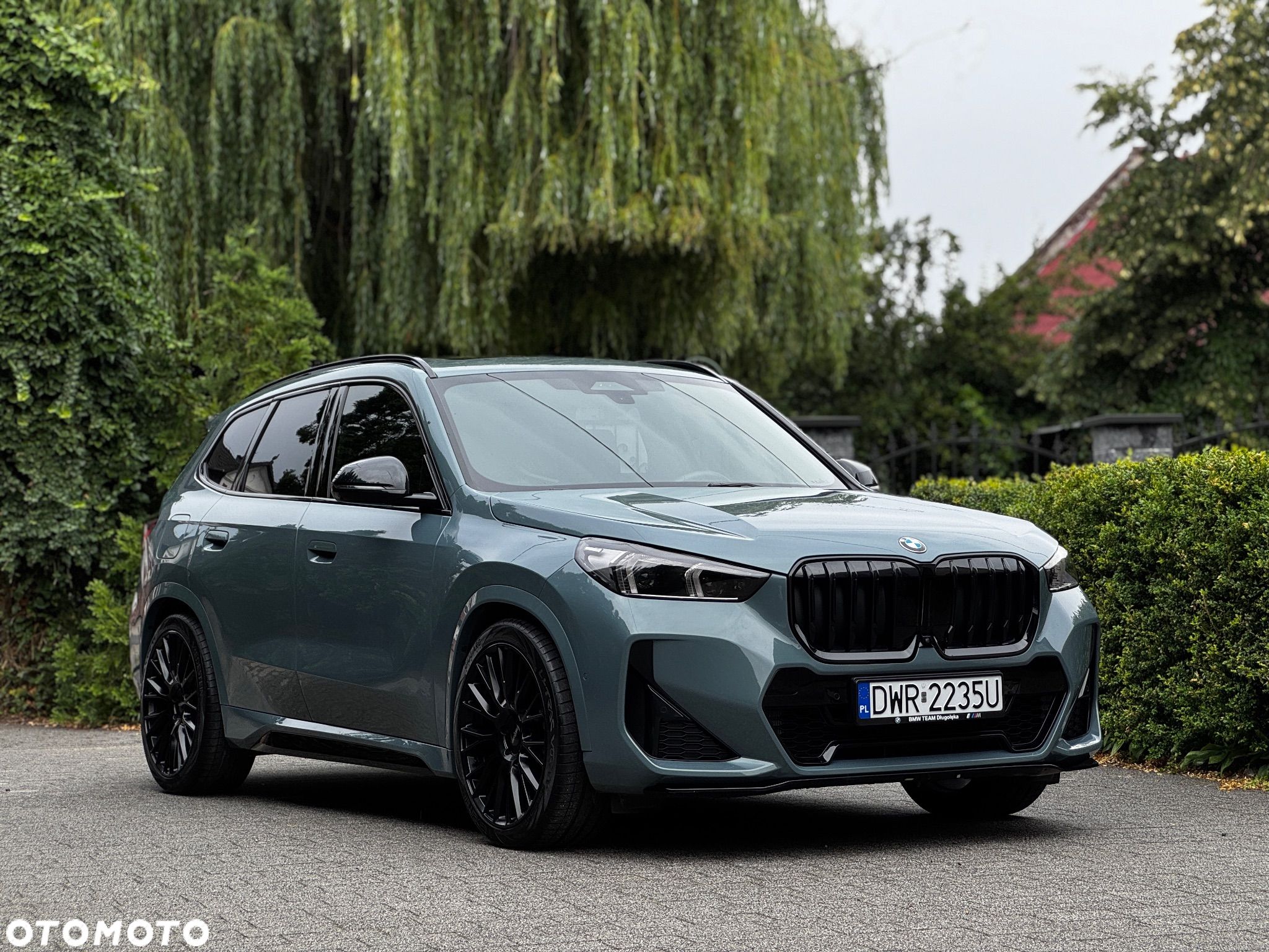 BMW X1 xDrive23d M Sportpaket - 1