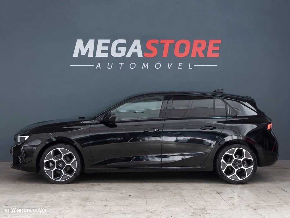 Opel Astra 1.5 D GS Line Aut. - 4