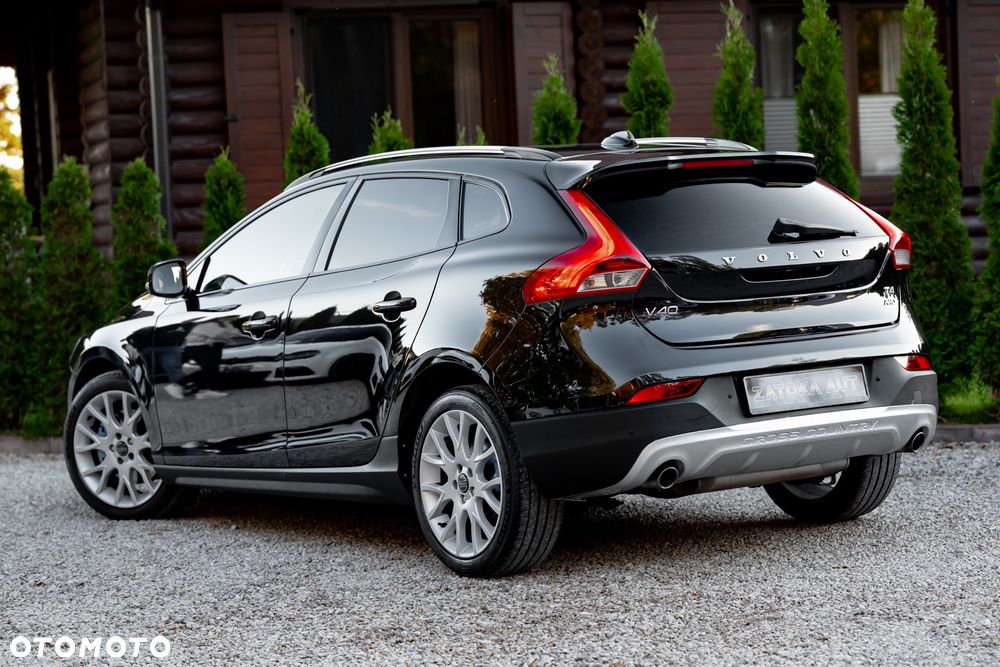 Volvo V40 Cross Country T4 AWD Geartronic - 9