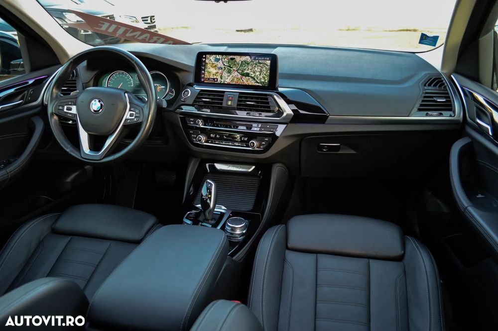 BMW X4 xDrive20d Aut. xLine - 5