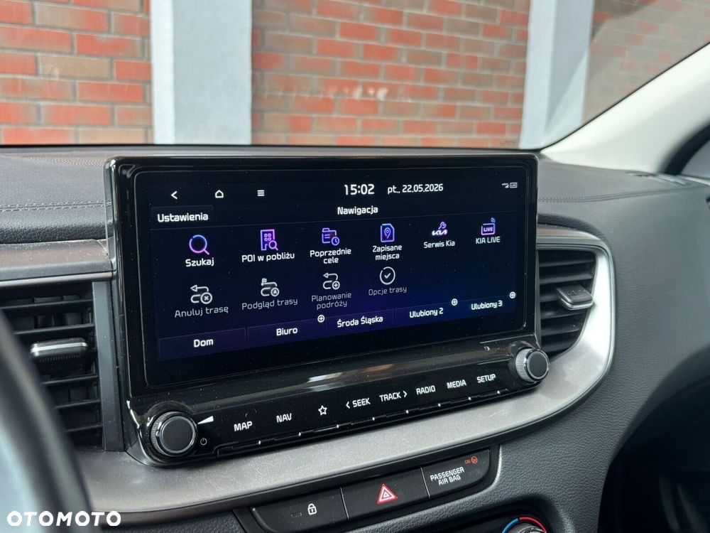 Kia XCeed - 19