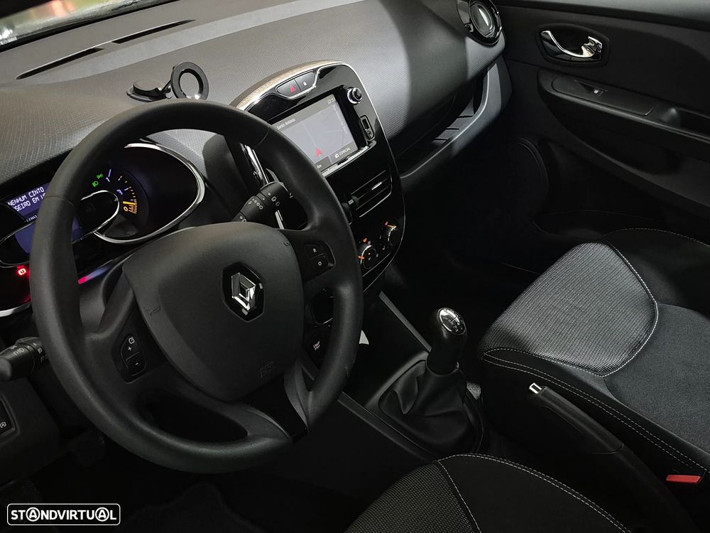 Renault Clio Sport Tourer 1.5 dCi Dynamique S - 26