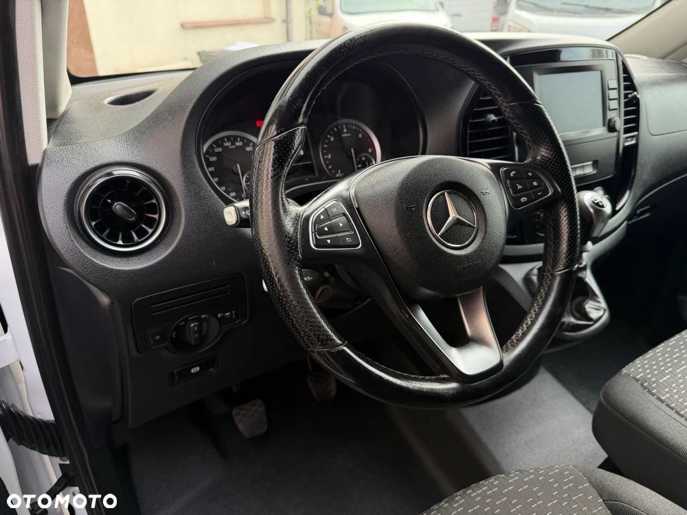 Mercedes-Benz Vito L2 Warsztat SORTIMO - 18