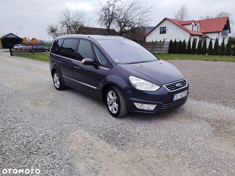 Ford Galaxy 2.0 TDCi Platinium X - 2