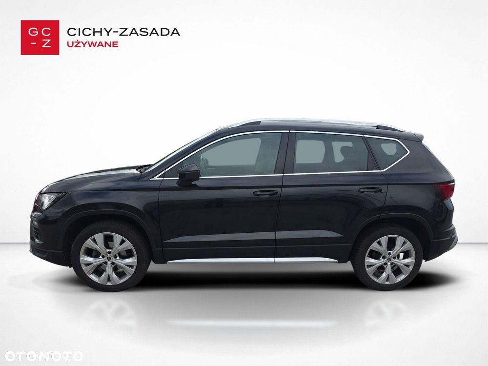 Seat Ateca 2025 photo 2