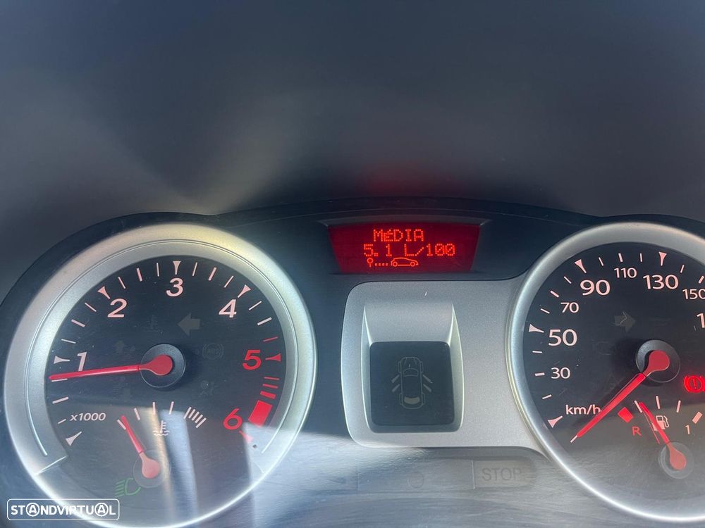 Renault Clio Break 1.5 dCi Dynamique - 6