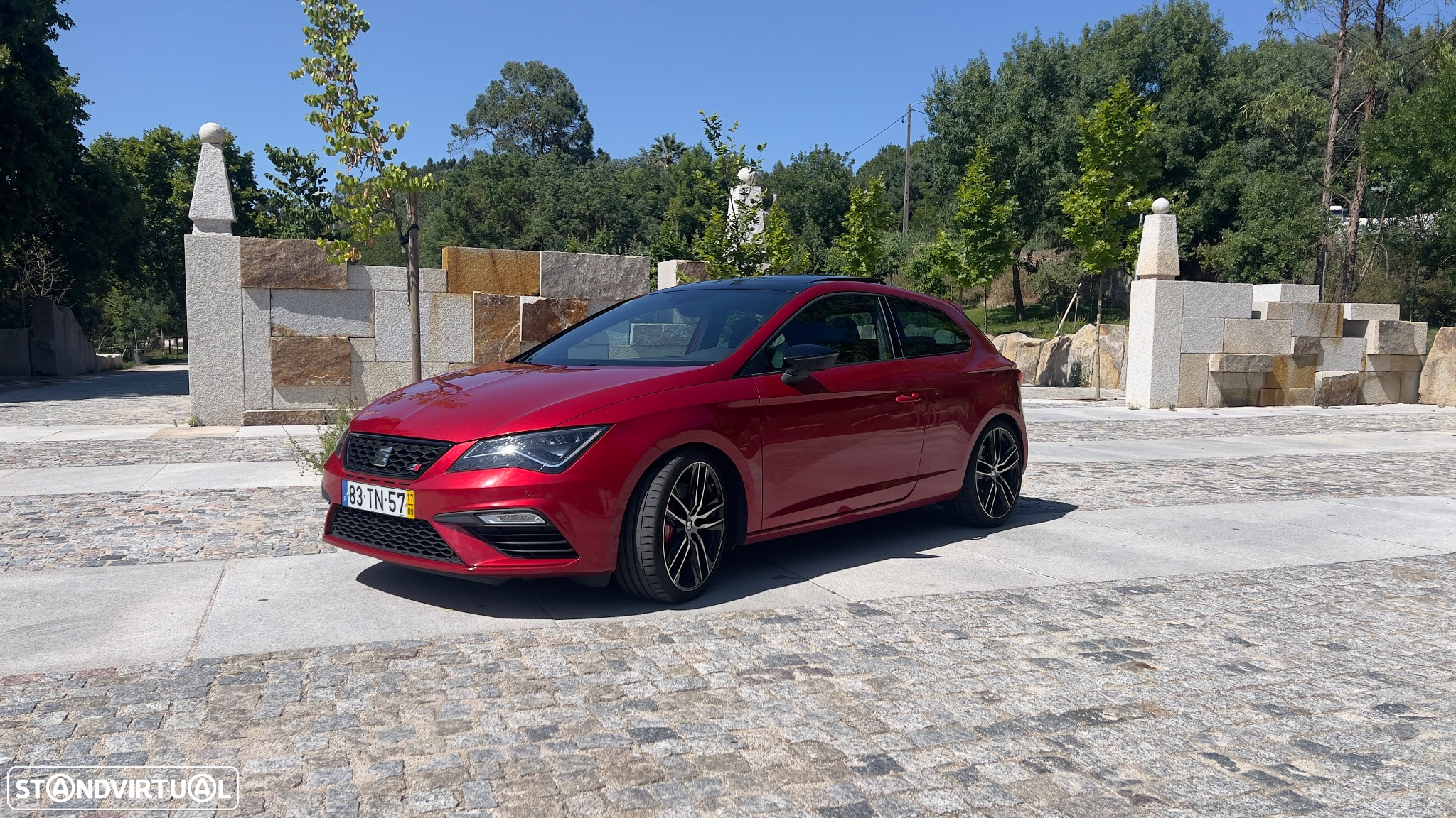 SEAT Leon SC 2.0 TSI Cupra DSG S/S - 2