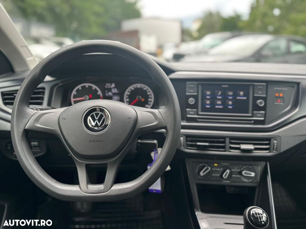 Volkswagen Polo 1.0 Trendline - 11