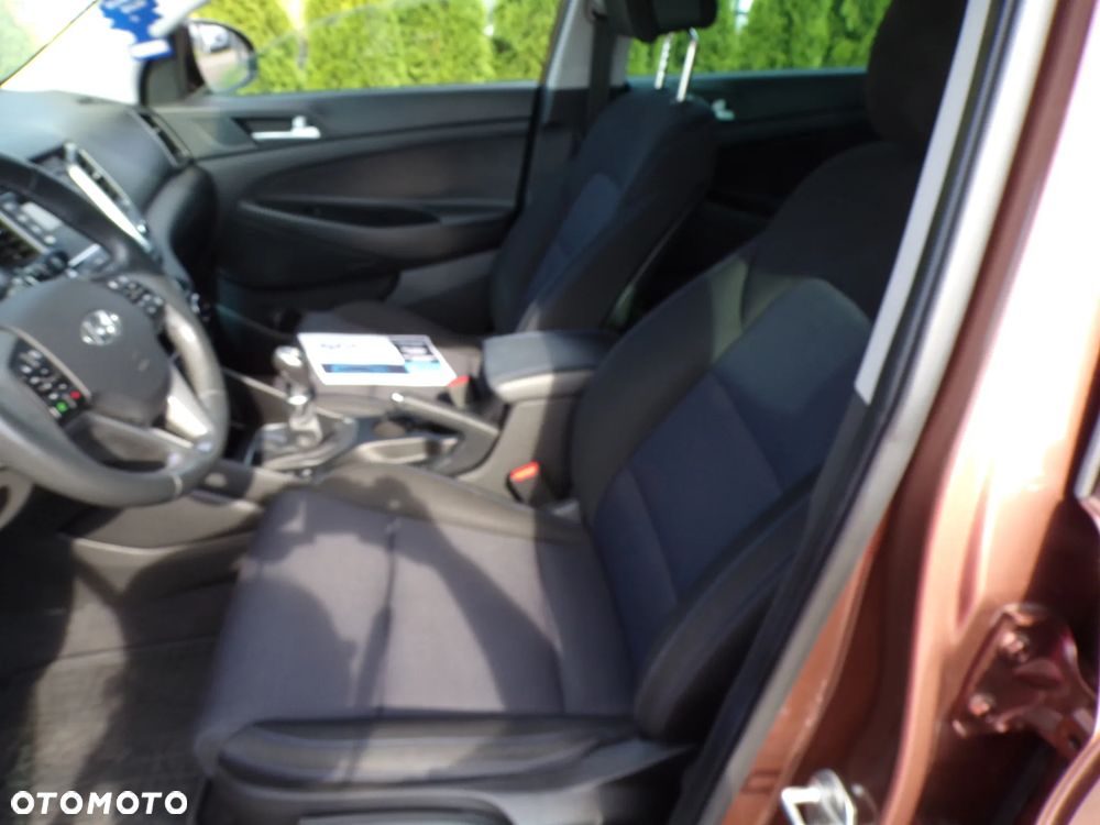 Hyundai Tucson - 23