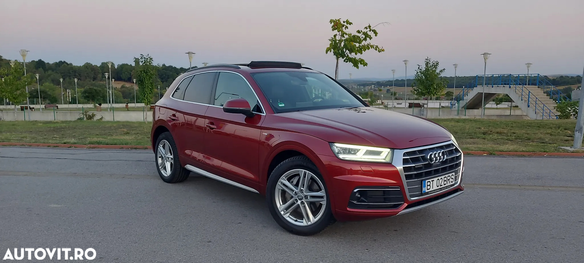 Audi Q5 2.0 TDI Quattro S tronic Sport - 33