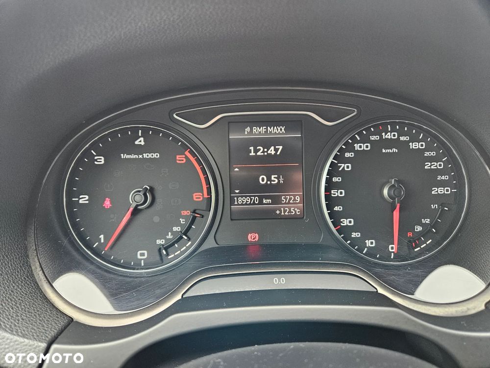 Audi A3 Sportback 1.6 TDI (clean diesel) Attraction - 15