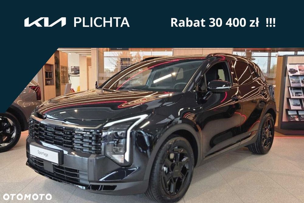 Kia Sportage 1.6 T-GDI Black Edition 2WD DCT - 2