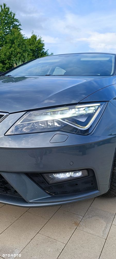 Seat Leon 1.2 TSI Full LED S&S - 4