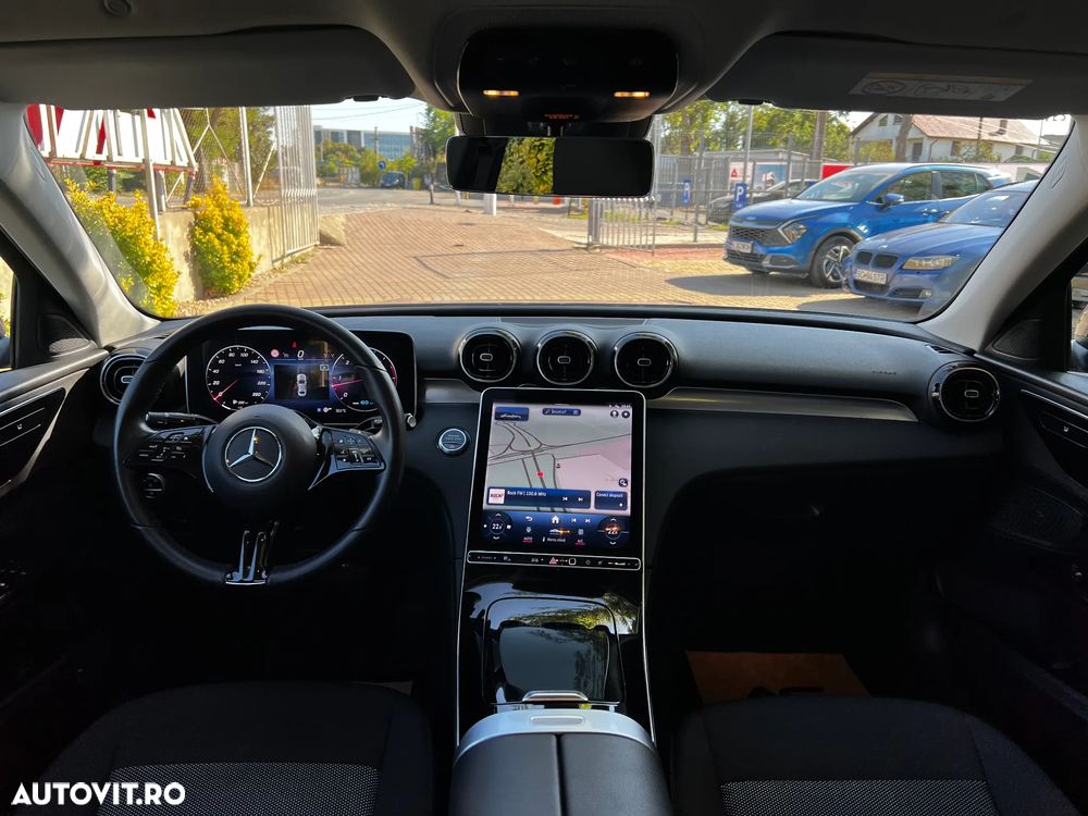 Mercedes-Benz C 220 d MHEV - 4