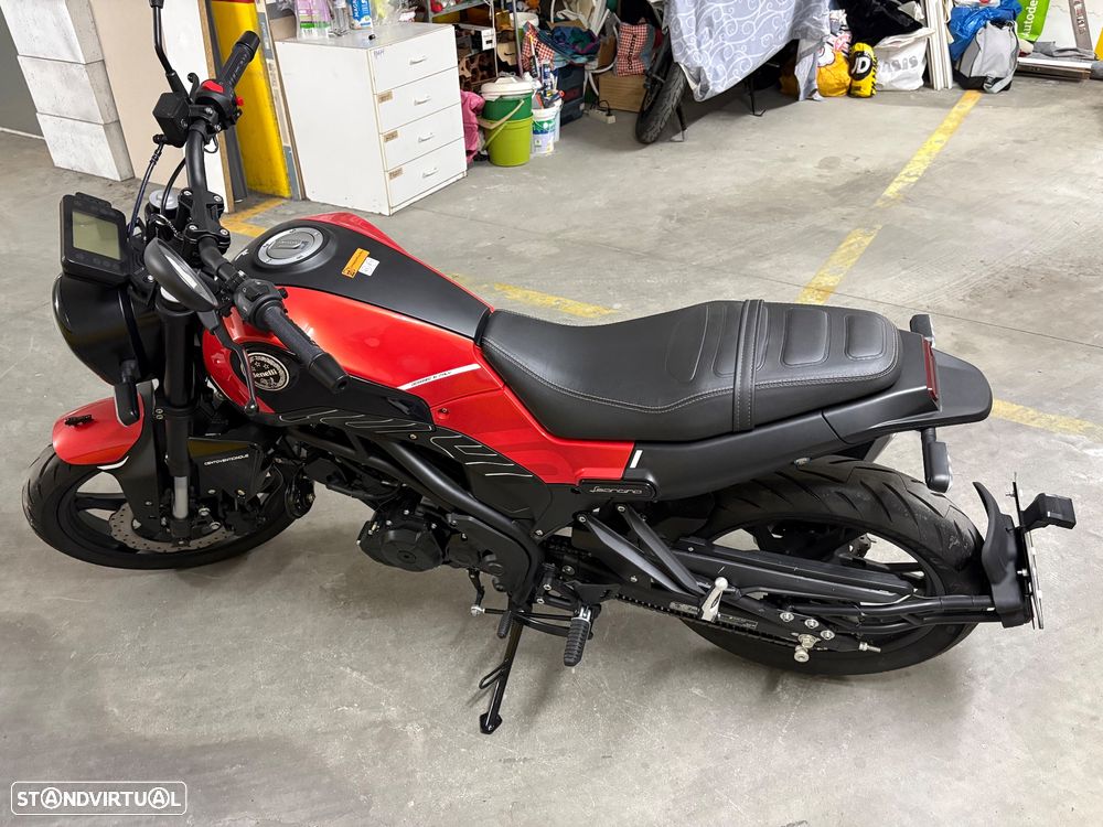 Benelli Leoncino - 3