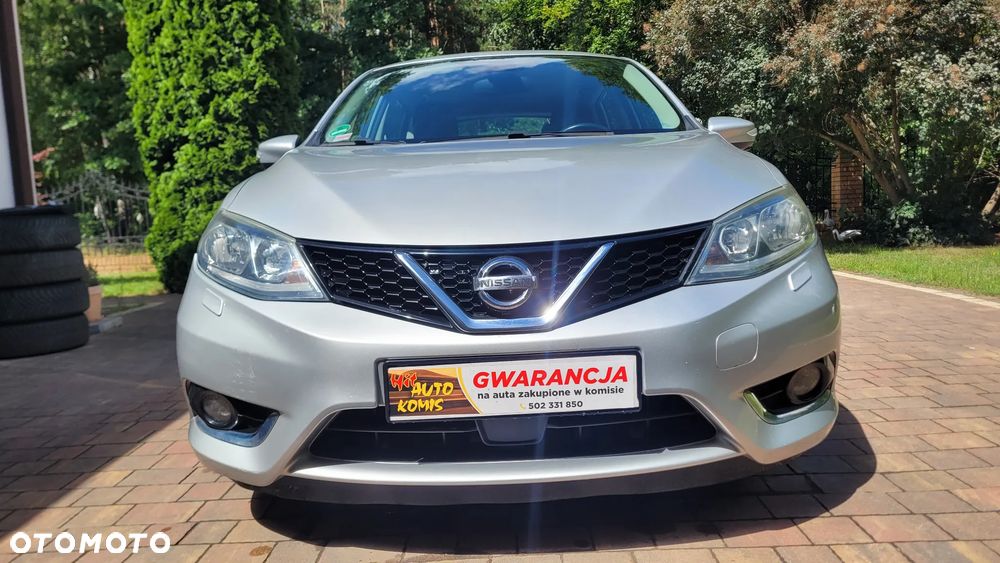 Nissan Pulsar 1.2 DIG-T Tekna - 8