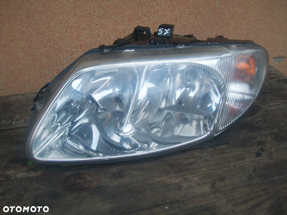 Lampa lewa VOYAGER 03-07 EUROPA - 1