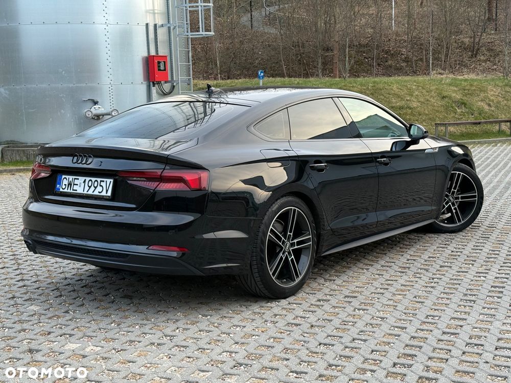 Audi A5 Sportback 2.0 TDI S tronic - 11