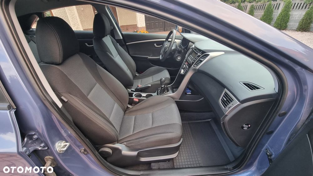 Hyundai i30 1.4 Classic - 15