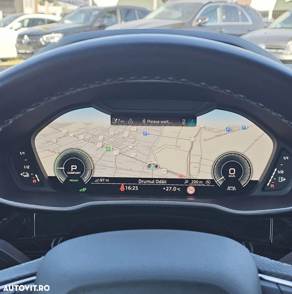 Audi Q3 45 TFSIe S tronic S line - 7