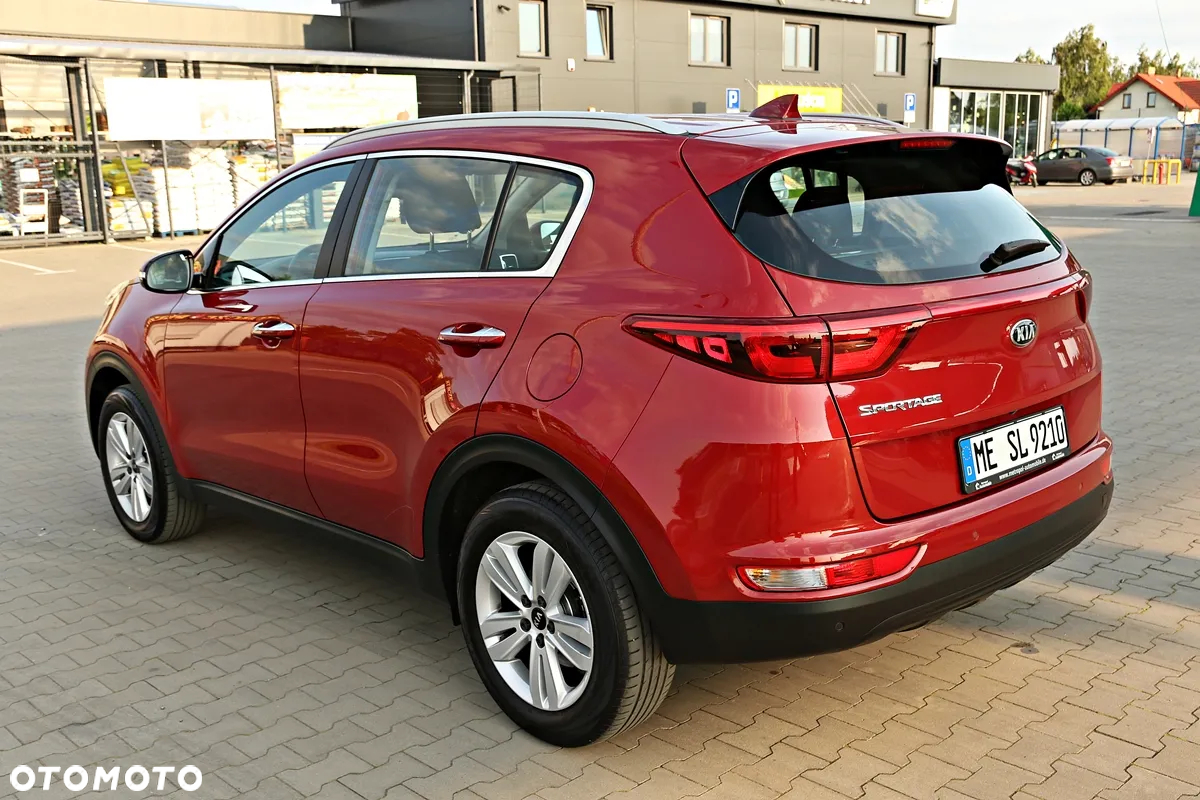 Kia Sportage - 17