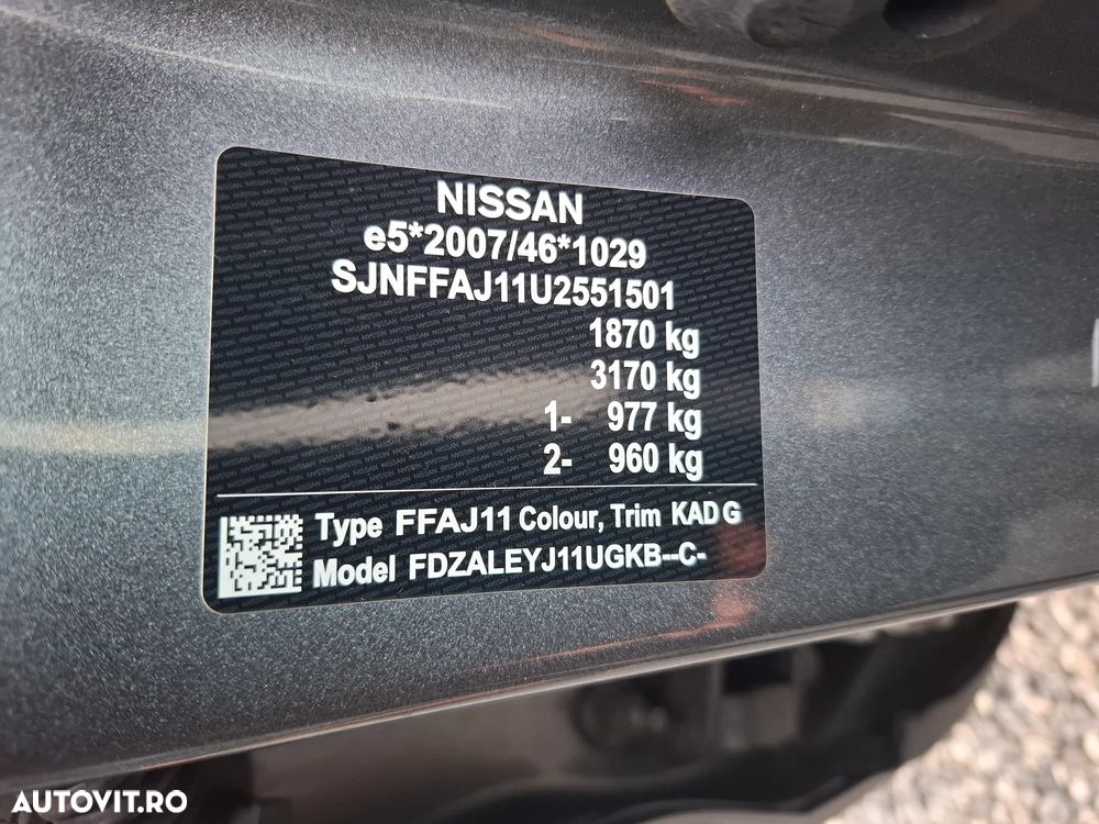 Nissan Qashqai - 9