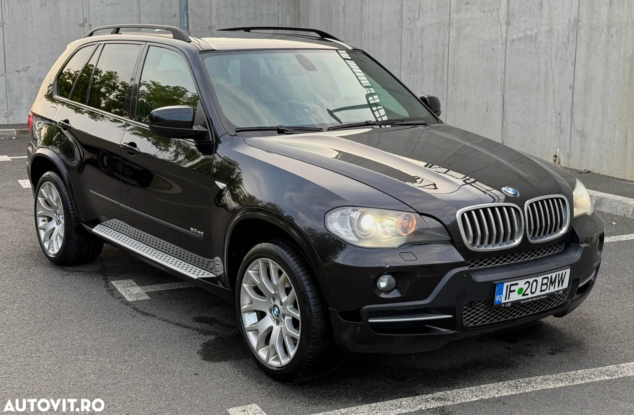 BMW X5 3.5sd Aut. - 2