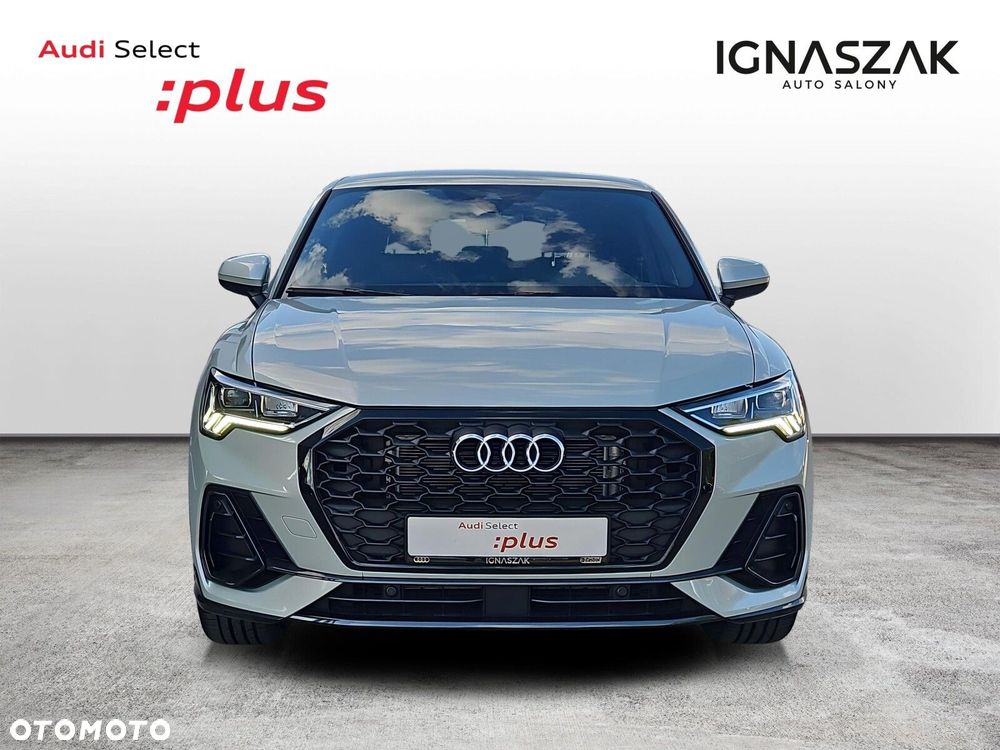 Audi Q3 Sportback 35 TFSI mHEV S tronic - 9