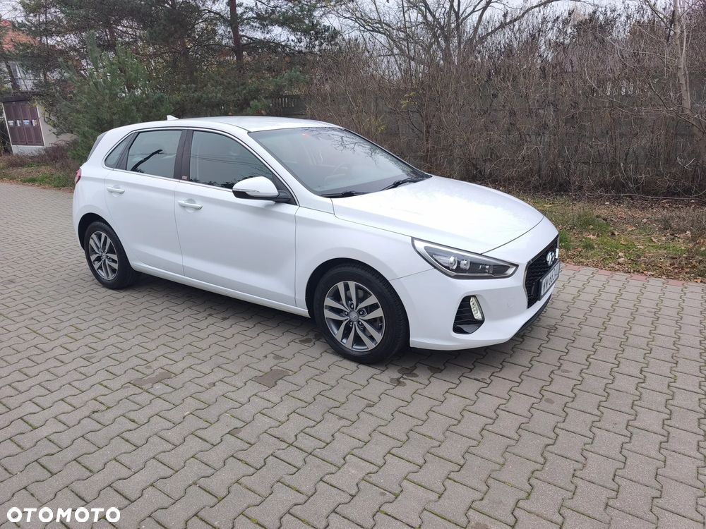 Hyundai i30 1.4 T-GDI Trend - 2