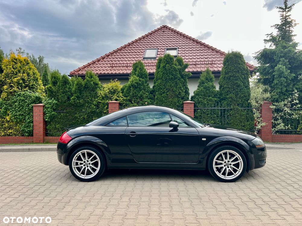 Audi TT Coupé 1.8T - 7