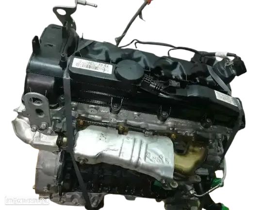Motor 651921 MERCEDES 2.1L 204CV - 4