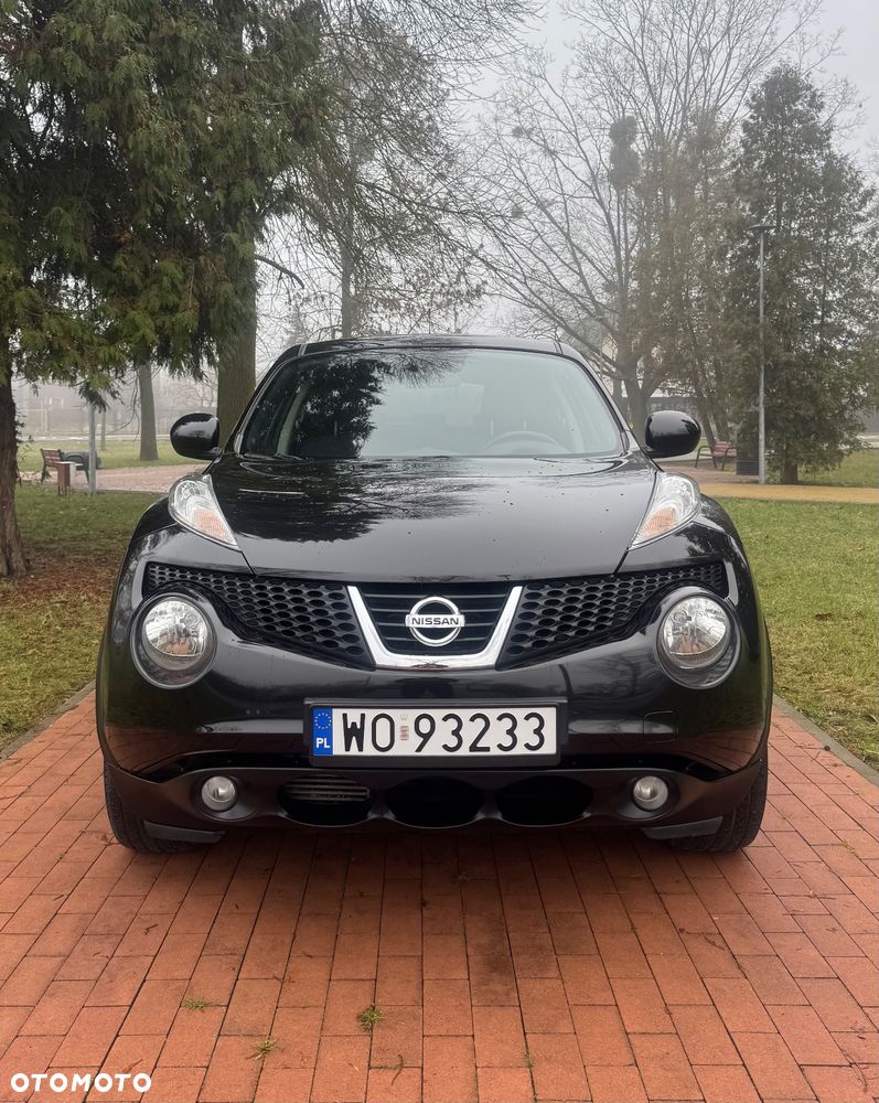 Nissan Juke 1.5 dCi Visia Plus - 7