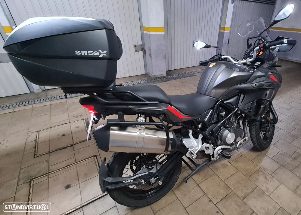 Benelli TRK 502 TRK 502X - 6
