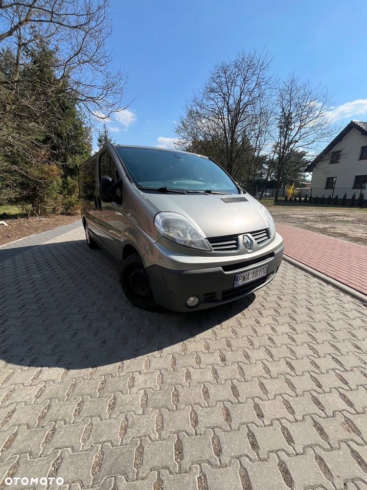Renault Trafic L1H1 Pack Clim - 5
