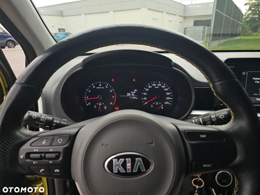 Kia Picanto 1.2 X-Line - 9