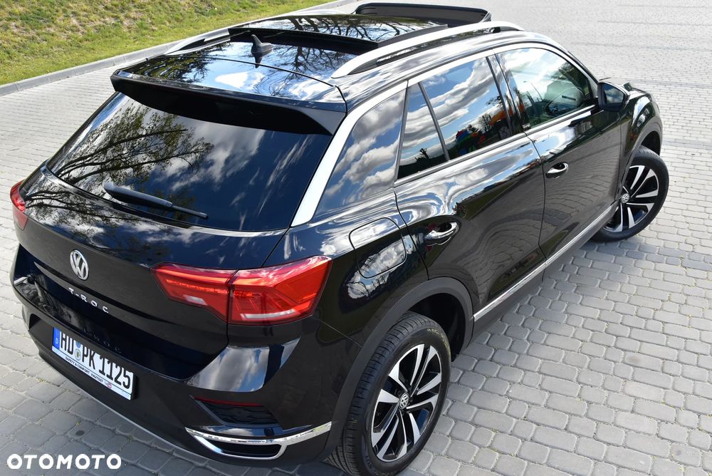 Volkswagen T-Roc 2.0 TDI SCR DSG UNITED - 29