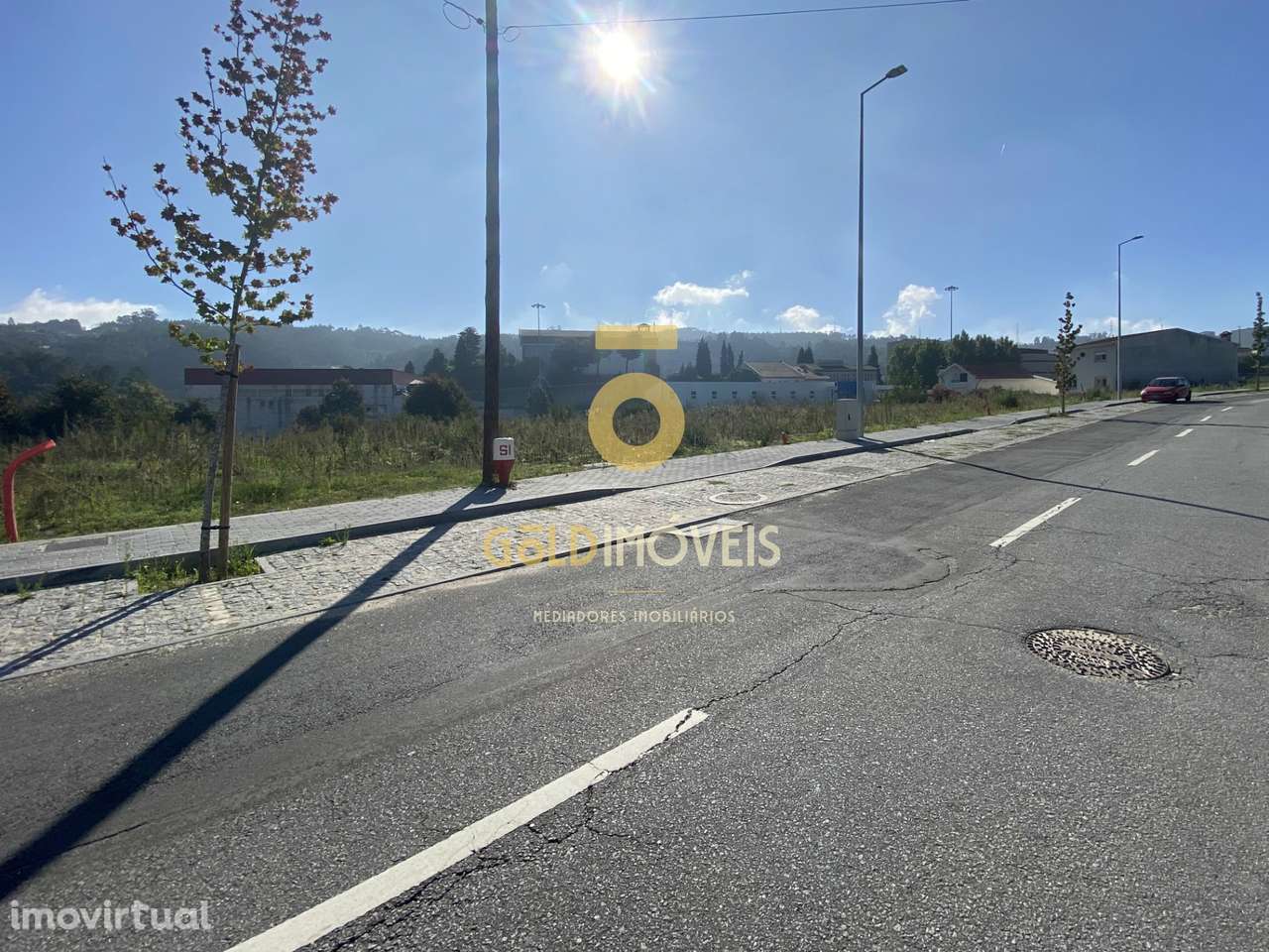 Lote de Terreno  Venda em Rebordosa,Paredes - Grande imagem: 4/9