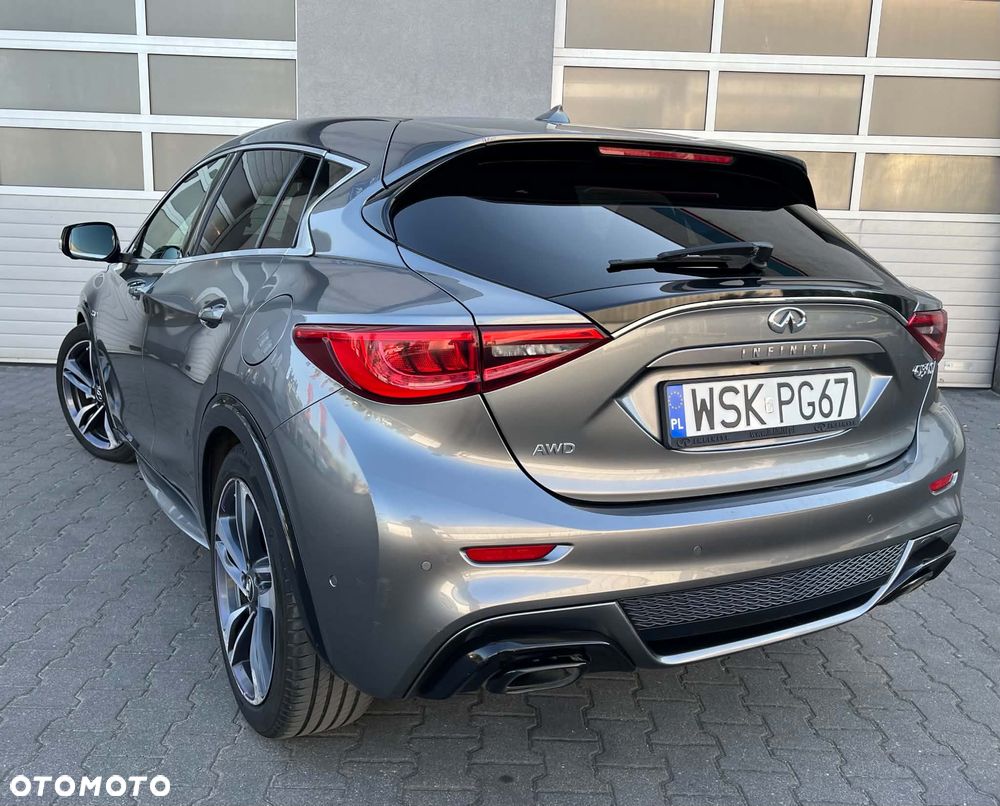 Infiniti Q30 2.2d Sport Tech AWD 7DCT - 15