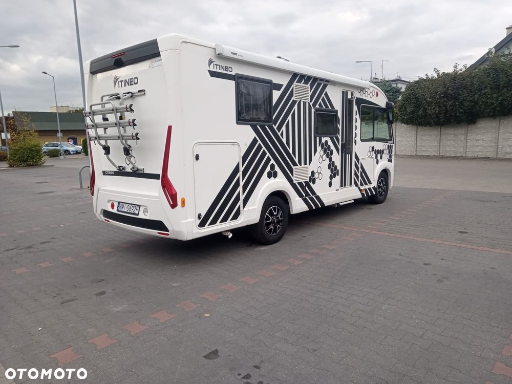 Itineo Rapido 660 Premium - 5