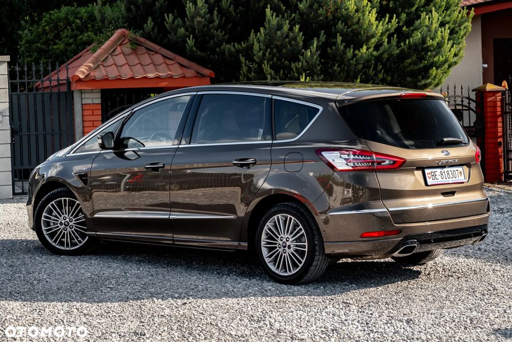 Ford S-Max 2.0 TDCi 4WD Vignale PowerShift - 14