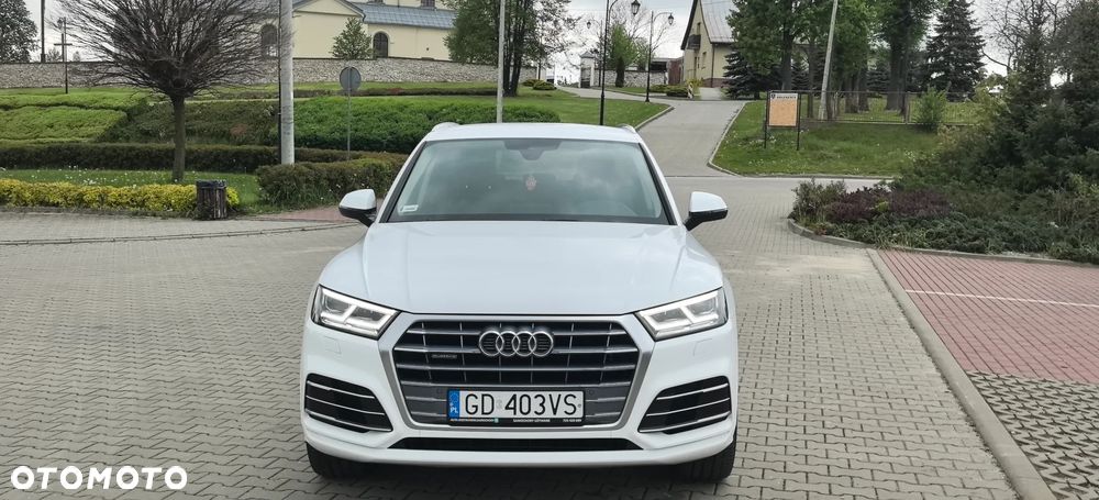 Audi Q5 35 TDI Quattro S tronic - 3