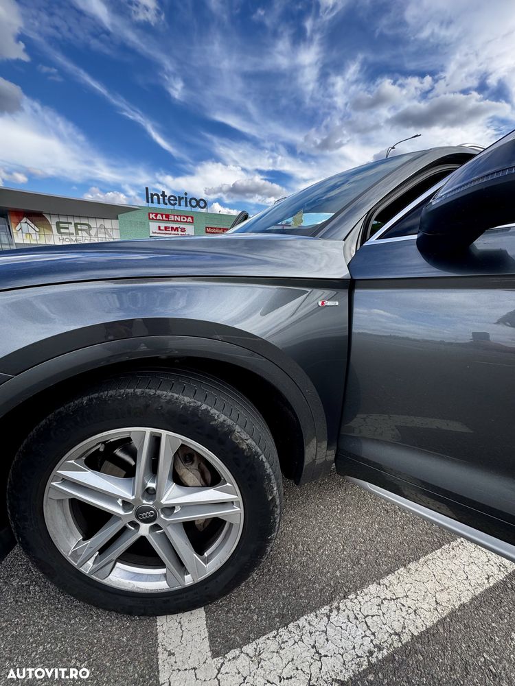 Audi Q5 50 TDI quattro Tiptronic S line - 13