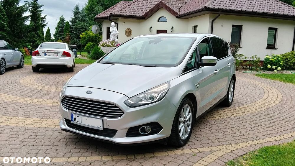 Ford S-Max 2.0 TDCi Titanium PowerShift - 10