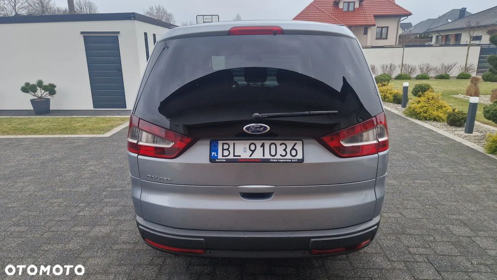 Ford Galaxy 2.0 TDCi Ghia - 4