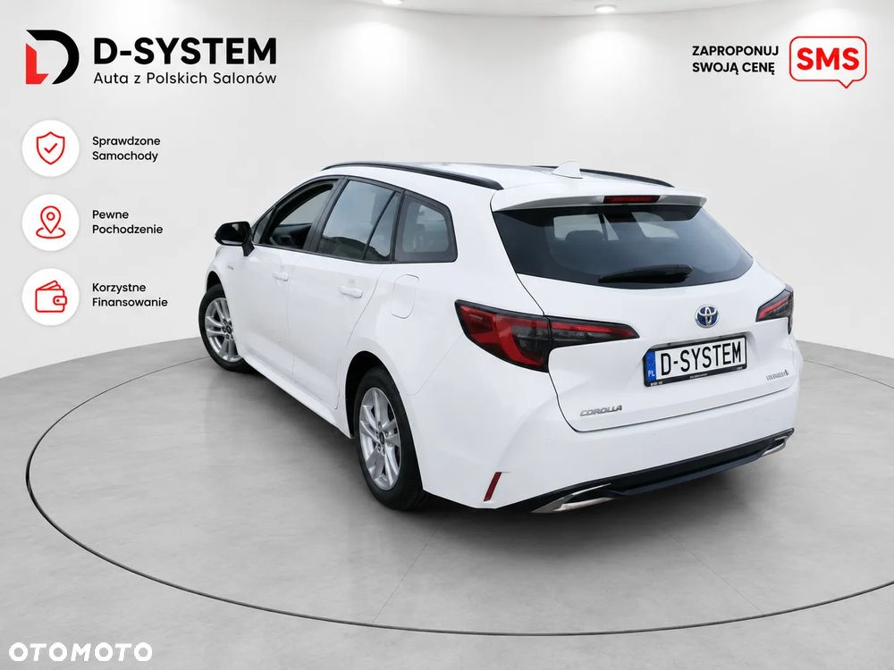 Toyota Corolla 1.8 Hybrid Comfort - 23