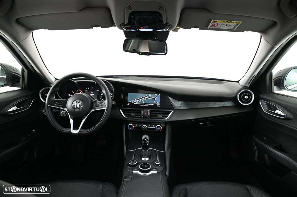 Alfa Romeo Giulia 2.2 D Ti AT8 - 3