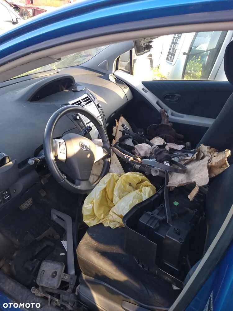 Toyota yaris częśći - 3